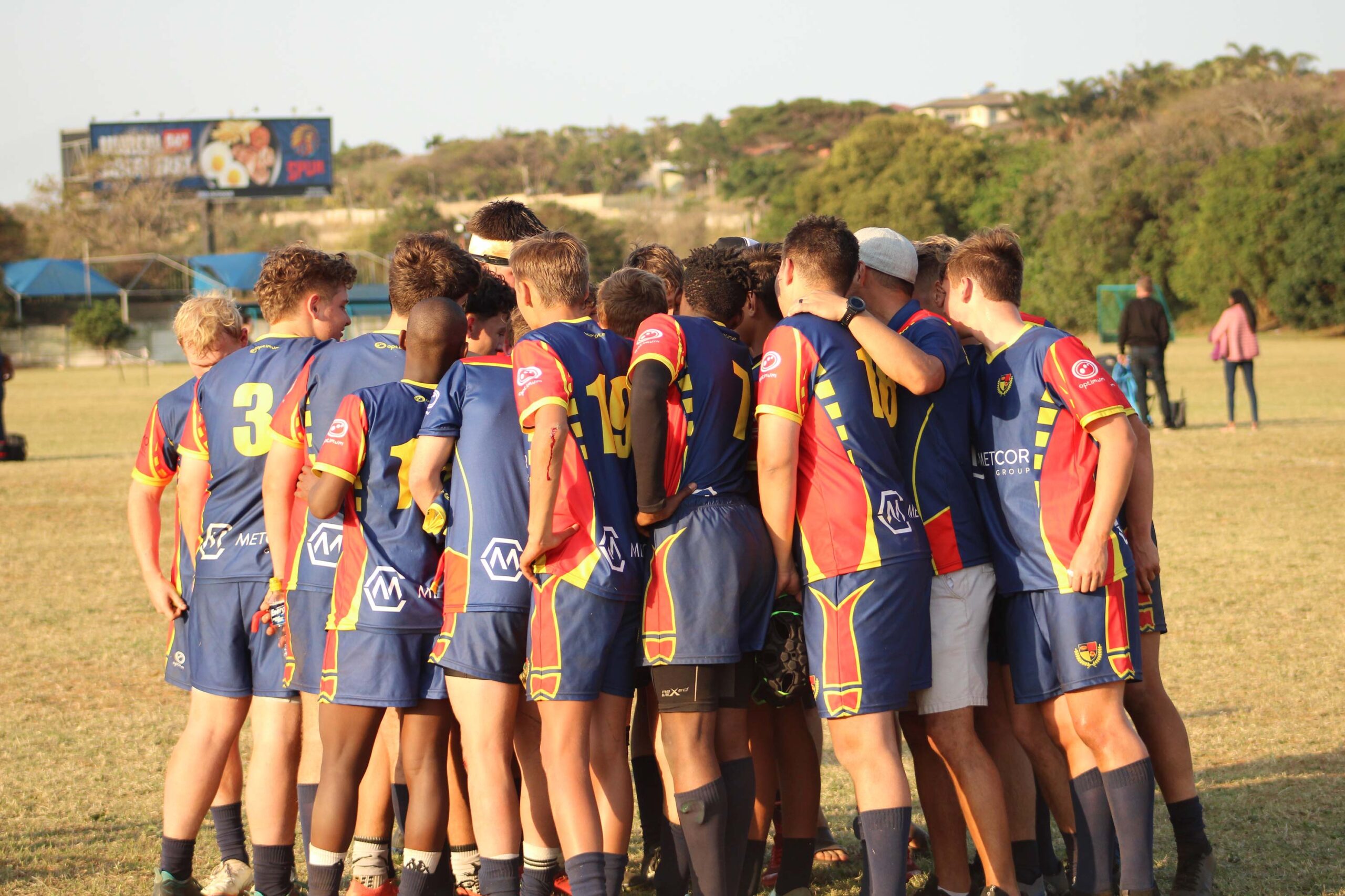 Hillcrest Villagers Rugby Club