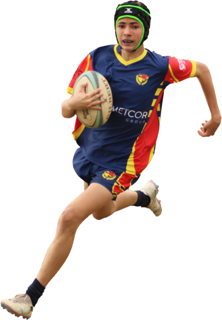 Hillcrest Villagers Rugby Club SENIOR team