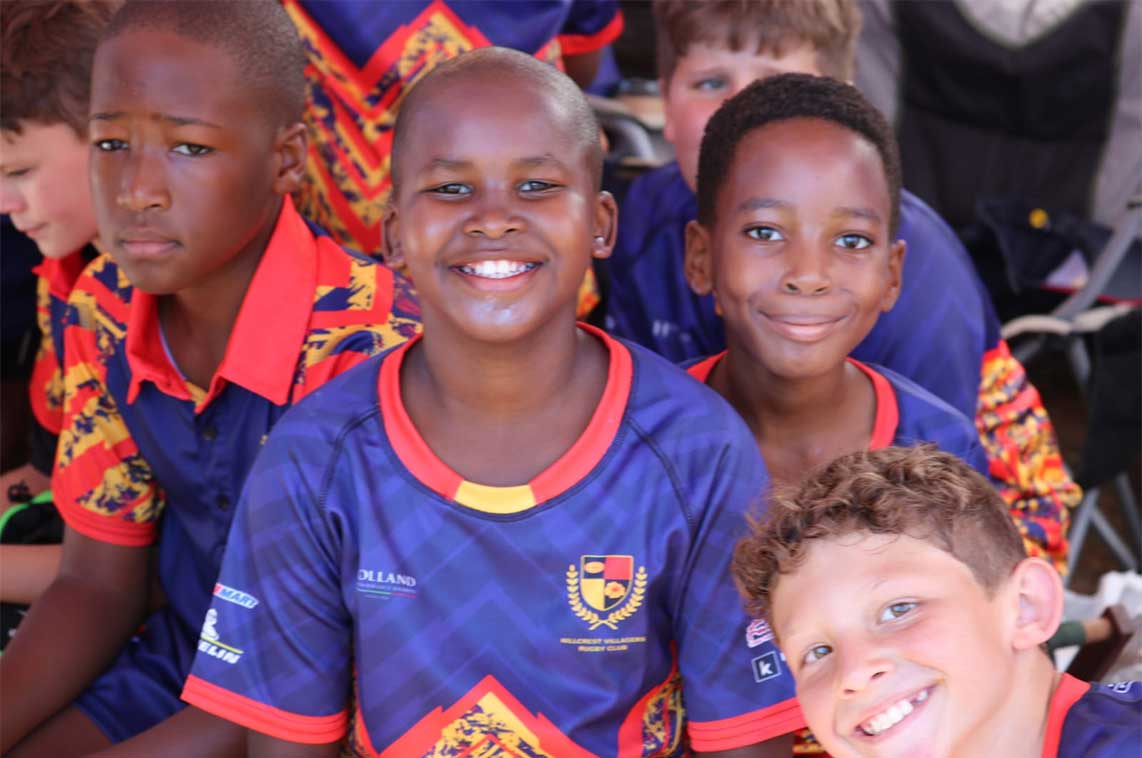 Hillcrest Villagers Rugby Club Juniors