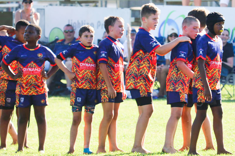 Hillcrest Villagers Rugby Club Juniors