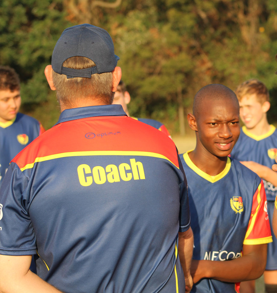 Senior Squad Hillcrest Villagers Rugby Club