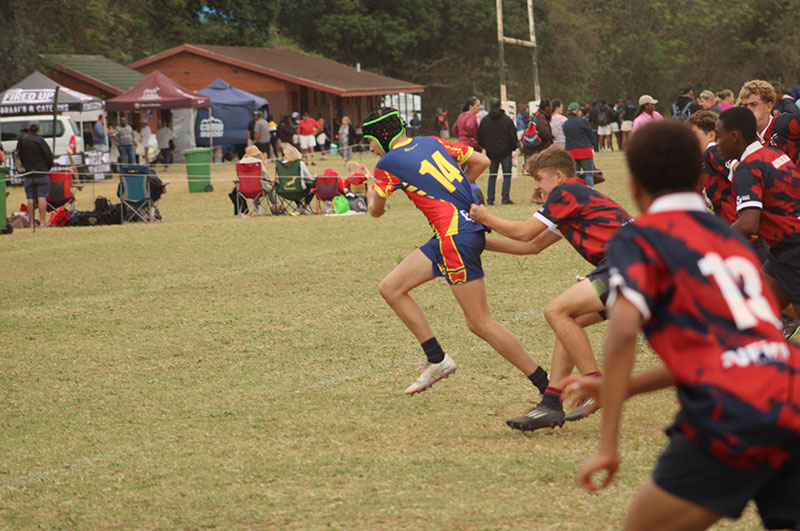 Senior Squad Hillcrest Villagers Rugby Club